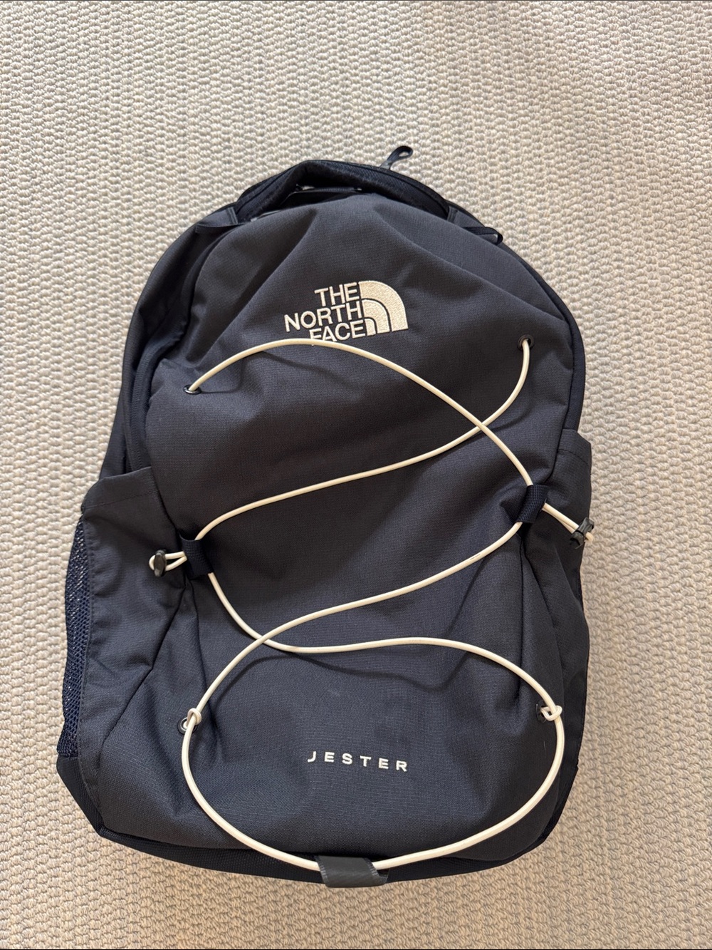 The North Face Jester Backpack in Navy